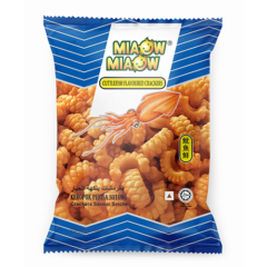 MIAOW MIAOW Cuttle Fish Cracker