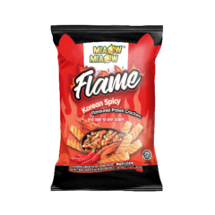 MIAOW MIAOW Flame Prawn Cracker - Korean Spicy