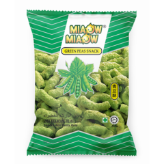 MIAOW MIAOW Green Pea Snack