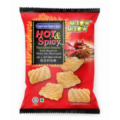 MIAOW MIAOW Hot & Spicy Cracker