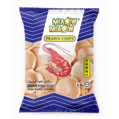 MIAOW MIAOW Prawn Chips