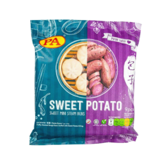 PA Mini Steam Bun Sweet Potato