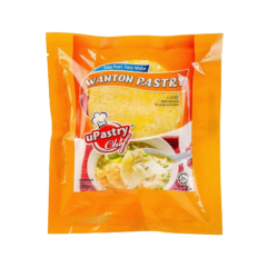 uPASTRY CHEF Wonton Pastry