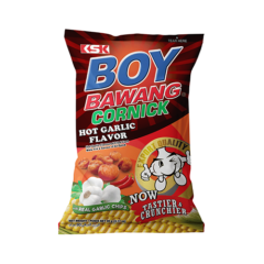 BOY BAWANG Cornick - Hot Garlic