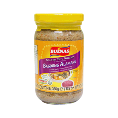 BUENAS Alamang - Salted Tiny Shrimp