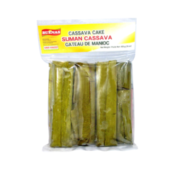 BUENAS Cassava Cake - Suman Sa Cassava