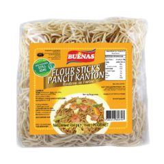 BUENAS Compact Flour Sticks - Pancit Canton