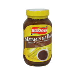 BUENAS Coconut Spread