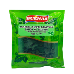 Buenas Dried Jute Leaves
