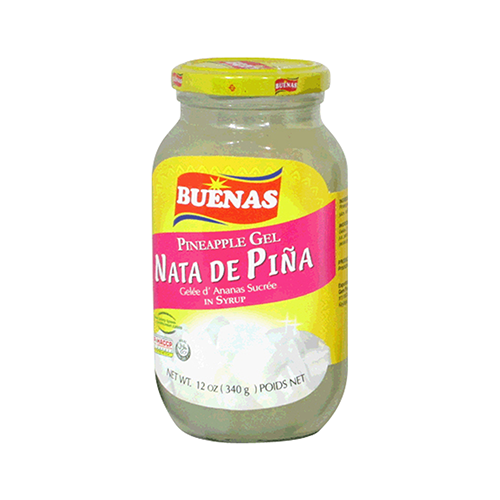 BUENAS Pineapple Gel
