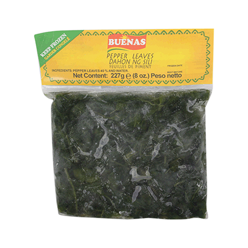 BUENAS Pepper Leaves - Dahon ng Sili