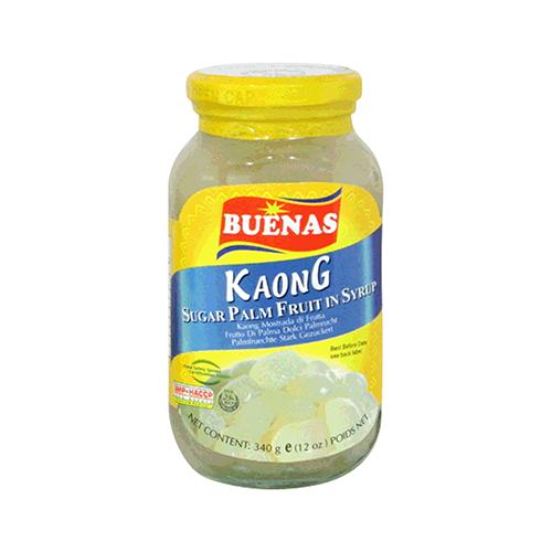 BUENAS Sugar Palm Fruit - Kaong White