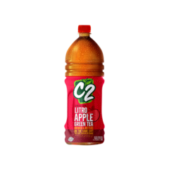 C2 Cool & Clean Grean Tea - Apple