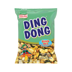 DING DONG Mixed Nuts - Snack Mix