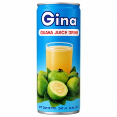 GINA Guava Juice