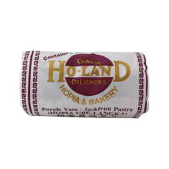HO LAND Hopia Ube & Lanka - Purple Yam & Jackfruit