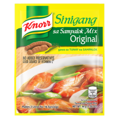 KNORR Tamarind Sinigang Mix