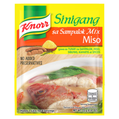 KNORR Tamarind Sinigang Mix with Miso