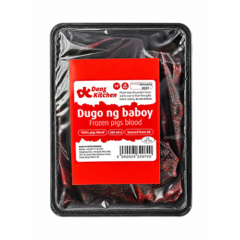 OK Denz Kitchen - Pork Blood