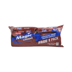 MAGIC FLAKES Chocolate Cream Cracker