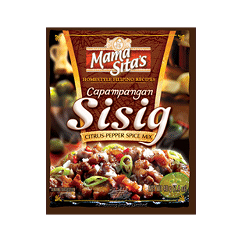 MAMA SITA Sisig Mix - Citrus Pepper Spice