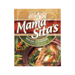 MAMA SITA Tamarind Sinigang Mix - Hot