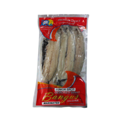 S.C MILKFISH - MARINATED JUNIOR Split 150-200 IQF VP