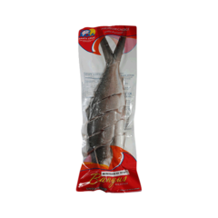 S.C Milkfish - Whole SINIGANG Cut 600-800 IQF IVP