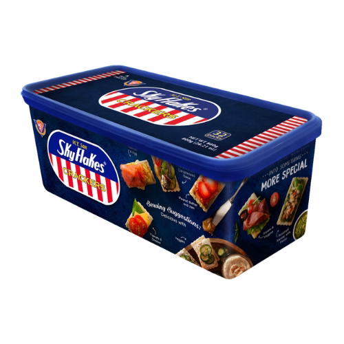 SKYFLAKES Biscuits - Large Pail