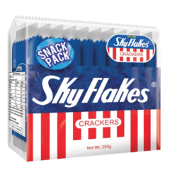 SKYFLAKES Biscuits-10's Singles SNACKPACK