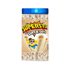 SUPER STIX with Super Dots Mocha Flavour