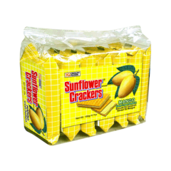 SUNFLOWER Biscuit - Mango Cream Filled