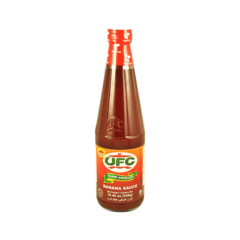 UFC Banana Sauce - Hot