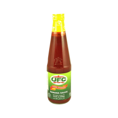 UFC Banana Sauce - Regular