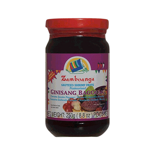 ZAMBOANGA Sauteed Shrimp Paste - HOT