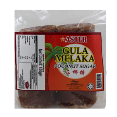 ASTER Coconut Sugar - Gula Melaka