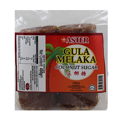 ASTER Coconut Sugar - Gula Melaka