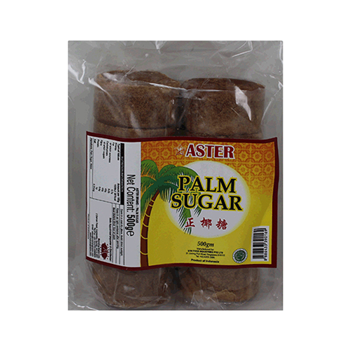 ASTER Palm Sugar - Gula Jawa
