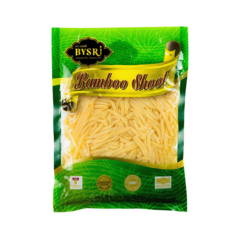 BYSRI Bamboo Shoot STRIPS in Vacuum Bag