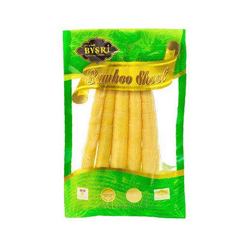 BYSRI Bamboo Shoot TIPS in Vacuum Bag