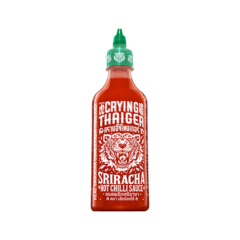 CRYING THAIGER Sriracha Chilli Sauce Extra Hot