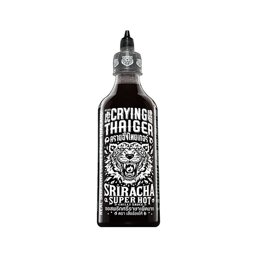CRYING THAIGER Sriracha Chilli Sauce Super Hot