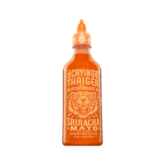 CRYING THAIGER Sriracha Mayo Chilli Sauce