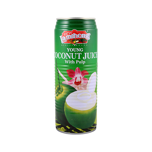 LAMTHONG Coconut Juice + Pulp