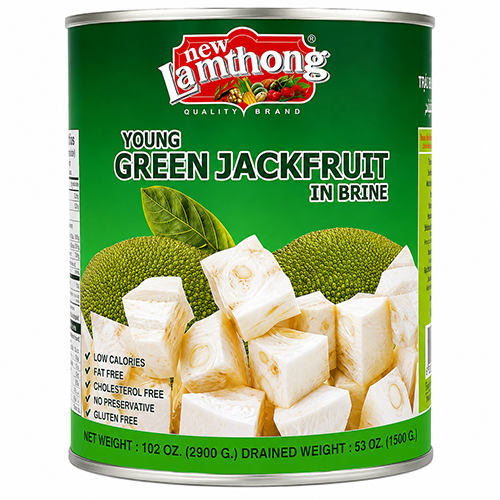 LAMTHONG Green Jackfruit - Young