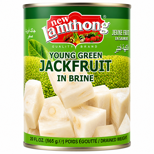 LAMTHONG Green Jackfruit - Young