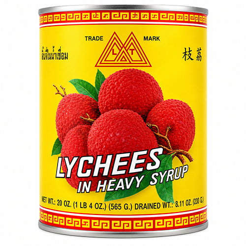 LAMTHONG Lychee in Syrup