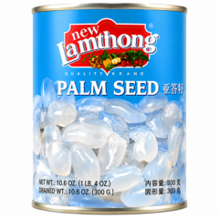 LAMTHONG Palm Seed -Attap Fruit- in Syrup