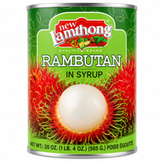 LAMTHONG Rambutan in Syrup