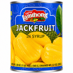 LAMTHONG Ripe Jackfruit in Syrup